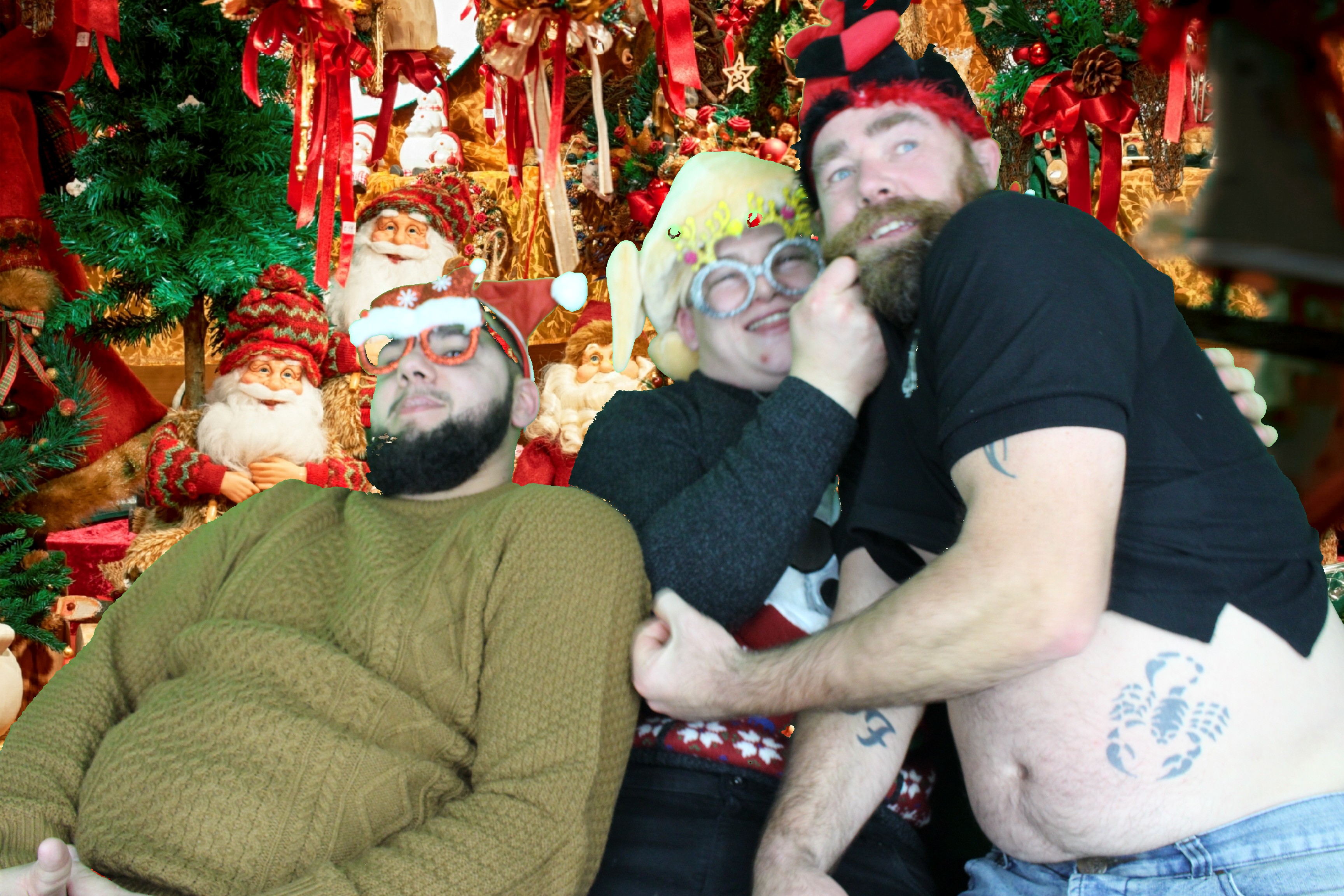 Aster Christmas Party  | View more photos from the event at gallery.myphotoboothexperience.co.uk/u/MyPhotoBoothExperienceLtd/Aster-Christmas-Party